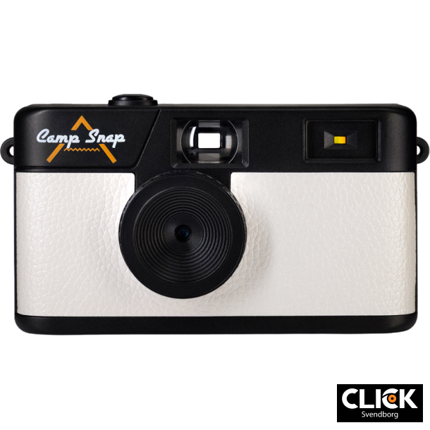 Camp Snap Digital Camera Arctic White