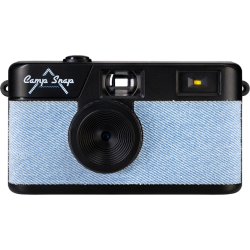 Camp Snap Digital Camera Denim