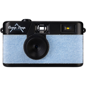 Camp Snap Digital Camera Denim