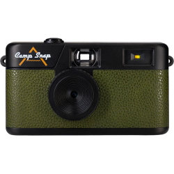Camp Snap Digital Camera Forest Green