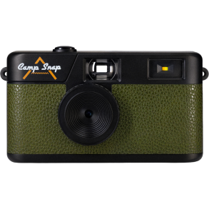 Camp Snap Digital Camera Forest Green
