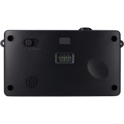 Camp Snap Digital Camera Stealth Black