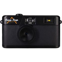 Camp Snap Digital Camera Stealth Black