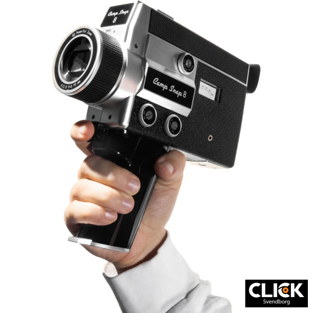 CampSnap 8 Video Camera Black