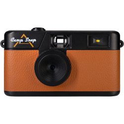 CampSnap Digital Camera Chestnut Brown