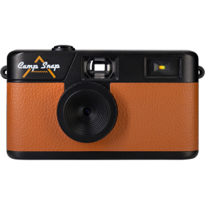 CampSnap Digital Camera Chestnut Brown