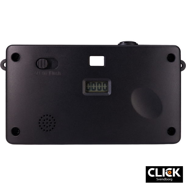 CampSnap Digital Camera Flamingo Pink