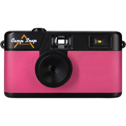 CampSnap Digital Camera Flamingo Pink