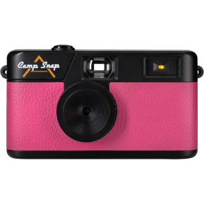 CampSnap Digital Camera Flamingo Pink