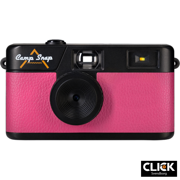 CampSnap Digital Camera Flamingo Pink