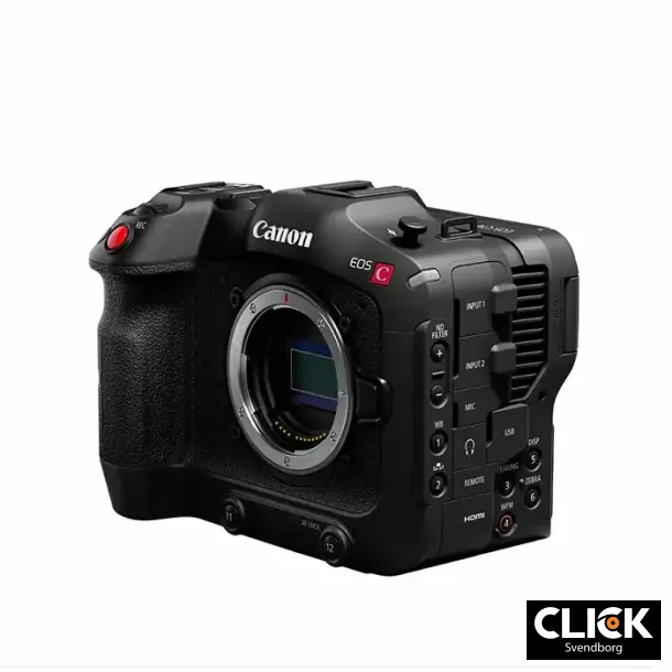 Canon CINEMA EOS C70 (F yderlig 1250,- i rabat)