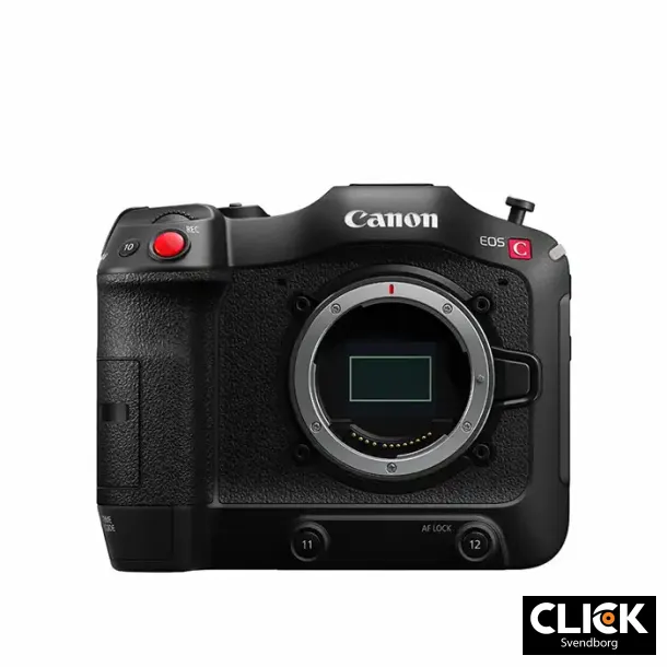 Canon CINEMA EOS C70 (F yderlig 1250,- i rabat)