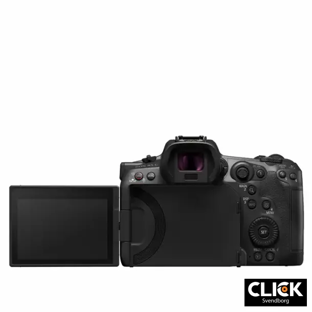 Canon CINEMA EOS R5C CAMERA (F yderlig 4250,- i rabat)