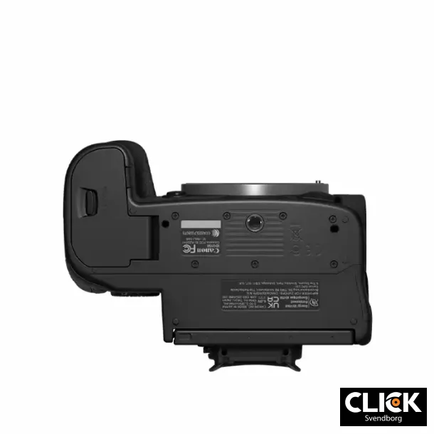 Canon CINEMA EOS R5C CAMERA (F yderlig 4250,- i rabat)