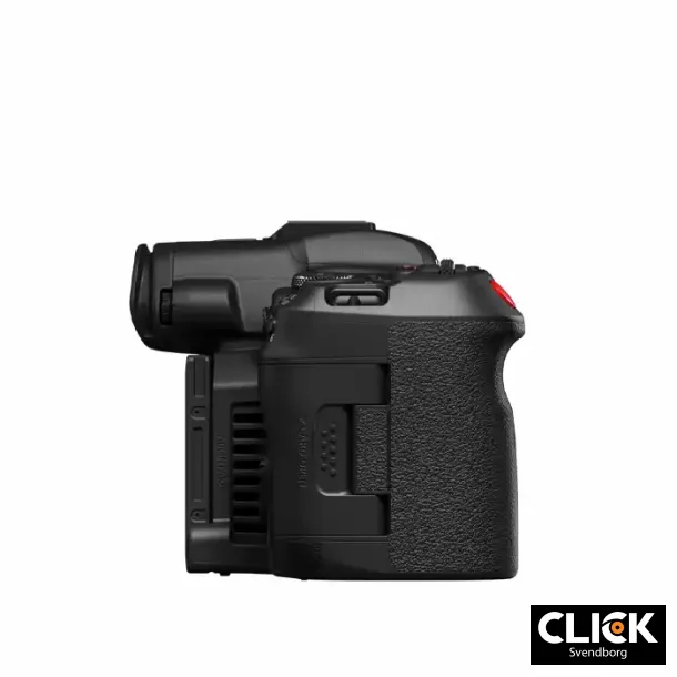 Canon CINEMA EOS R5C CAMERA (F yderlig 4250,- i rabat)