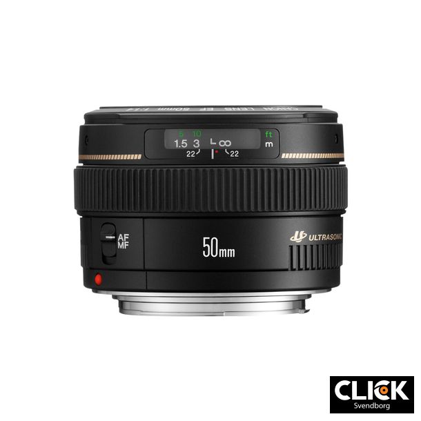 Canon EF 50mm f/1.4 USM