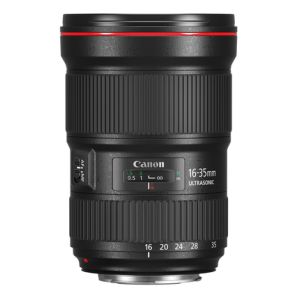 Canon EF 16-35mm f/2,8 L III USM