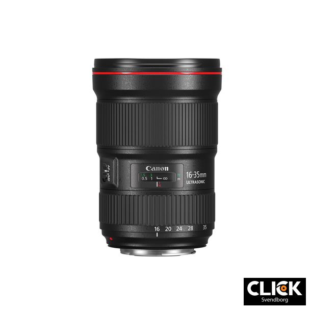 Canon EF 16-35mm f/2,8 L III USM