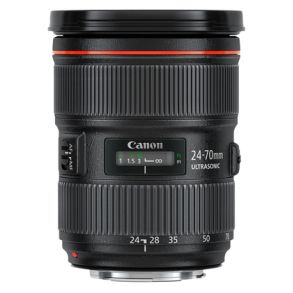 Canon EF 24-70mm f/2.8L IS II USM