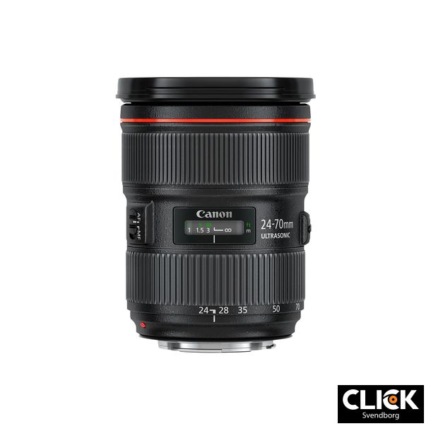 Canon EF 24-70mm f/2.8L IS II USM