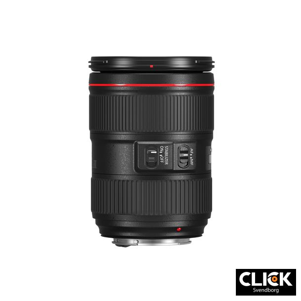 Canon EF 24-105mm f/4L IS II USM
