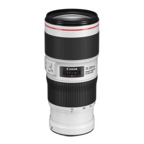Canon EF 70-200mm f4L II IS USM