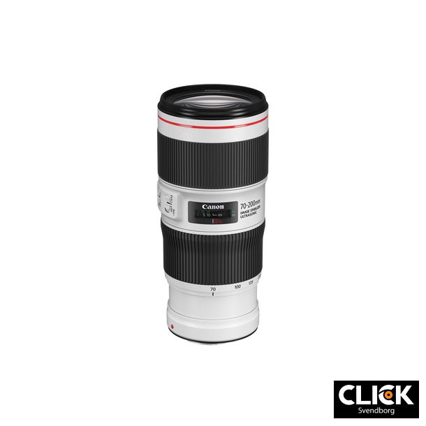 Canon EF 70-200mm f4L II IS USM