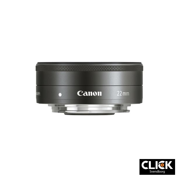 Canon EF-M 22mm f/2,0 STM 