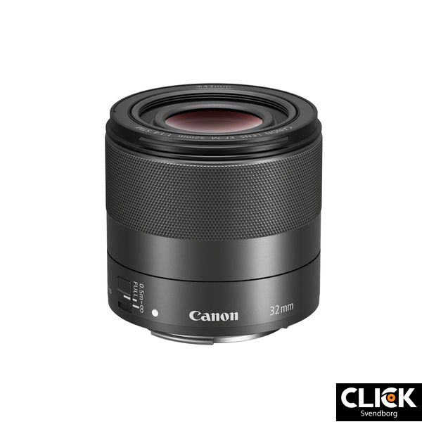 Canon EF-M 32mm f/1.4 STM 