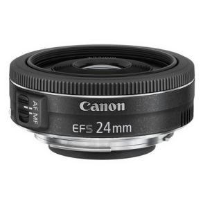 Canon EF-S 24mm f/2.8 STM