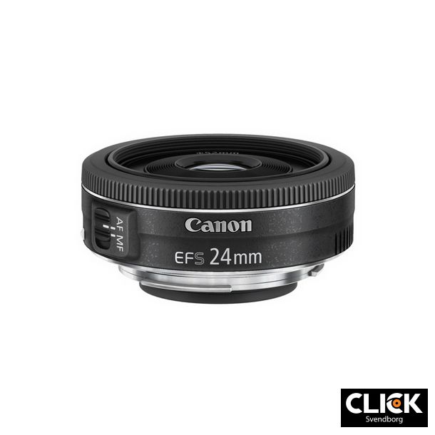 Canon EF-S 24mm f/2.8 STM