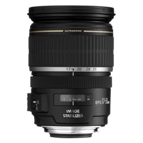 Canon EF-S 17-55mm f/2.8 IS USM