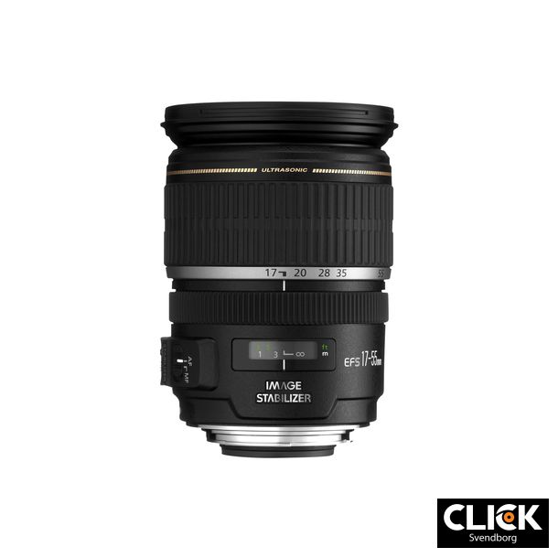 Canon EF-S 17-55mm f/2.8 IS USM