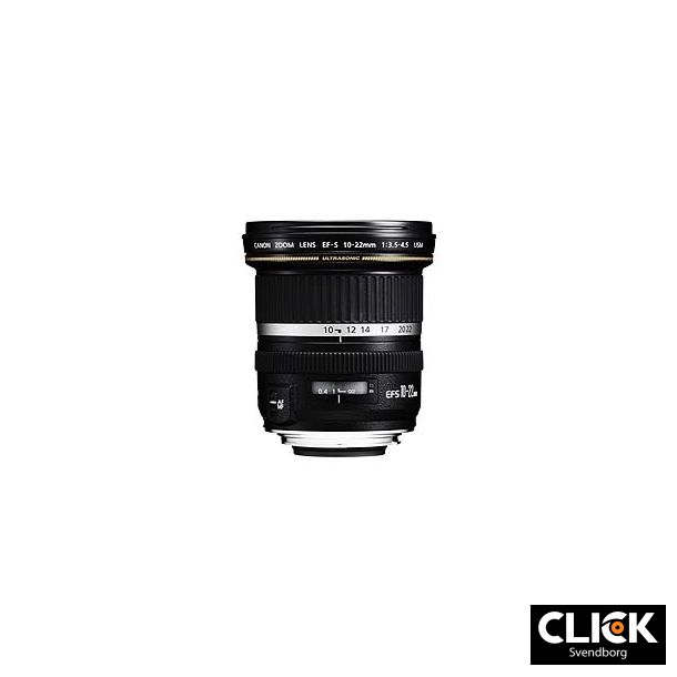 Canon EF-S 10-22mm f/3.5-4.5 USM