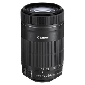 Canon EF-S 55-250mm 4-5,6/ IS STM 