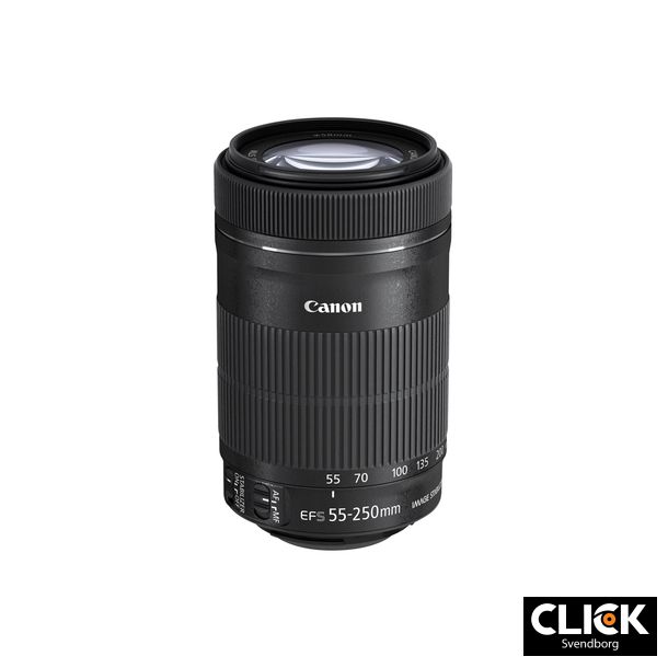Canon EF-S 55-250mm 4-5,6/ IS STM 