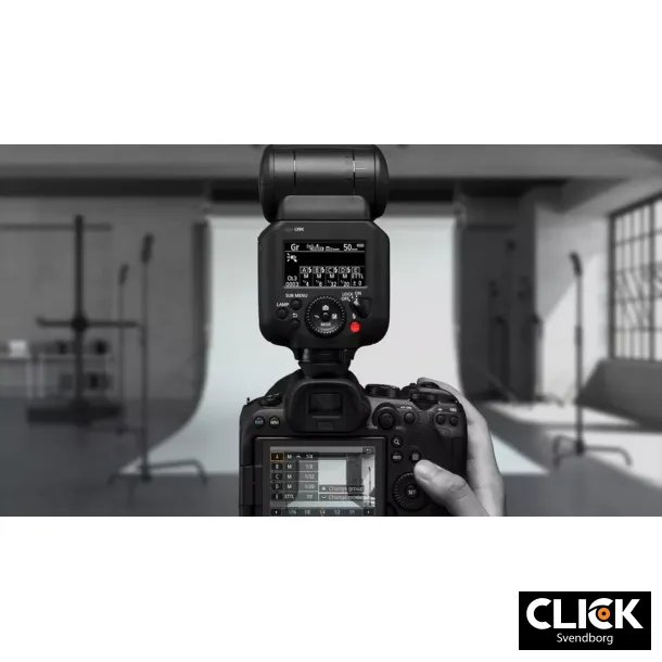 Canon Speedlite EL-5 flash