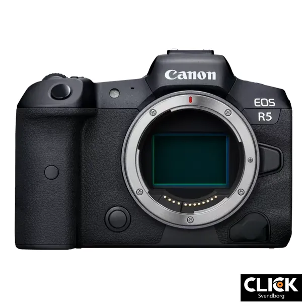 Canon Eos R5 Hus (Instant save 1500,-)