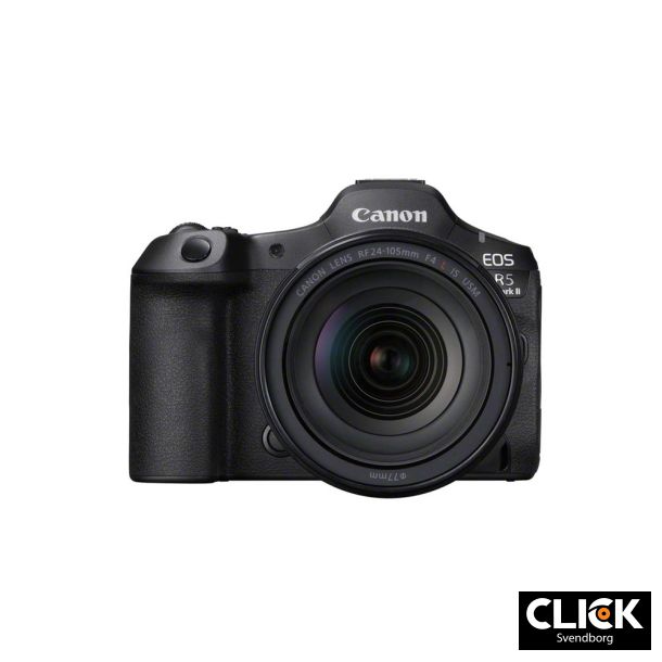 Canon Eos R5 Mark II + RF 24-105mm F4L IS USM