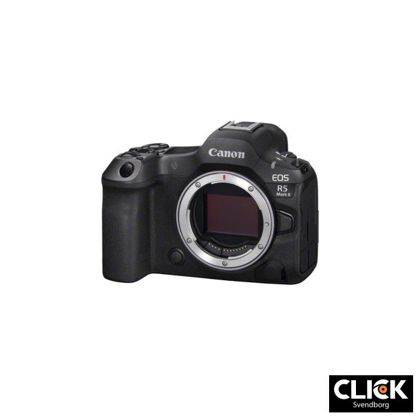 Canon Eos R5 Mark II Hus (F yderlig 3700,- i rabat)
