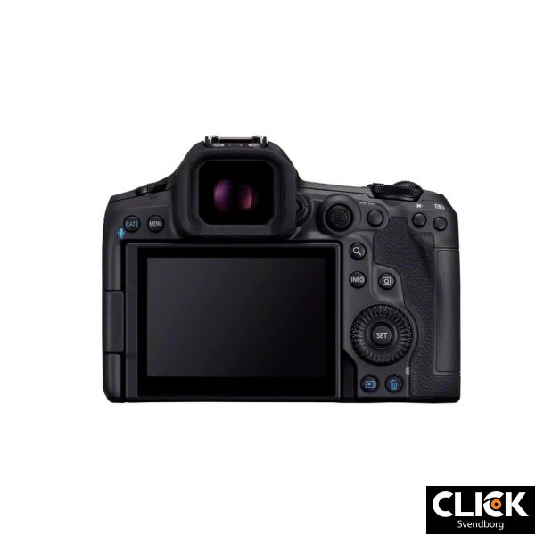 Canon Eos R5 Mark II + RF 24-105mm F4L IS USM (F yderlig 3700,- i rabat)