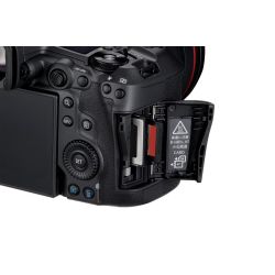 Canon Eos R5 Mark II Hus (F yderlig 3700,- i rabat)