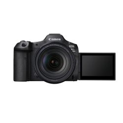 Canon Eos R5 Mark II + RF 24-105mm F4L IS USM (F yderlig 3700,- i rabat)