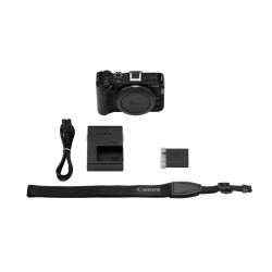 Canon EOS R50 V BODY - Kameraet til kreative creators (F yderlig 1500,- I rabat)