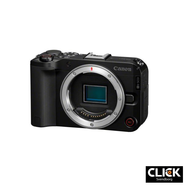 Canon EOS R50 V BODY - Kameraet til kreative creators