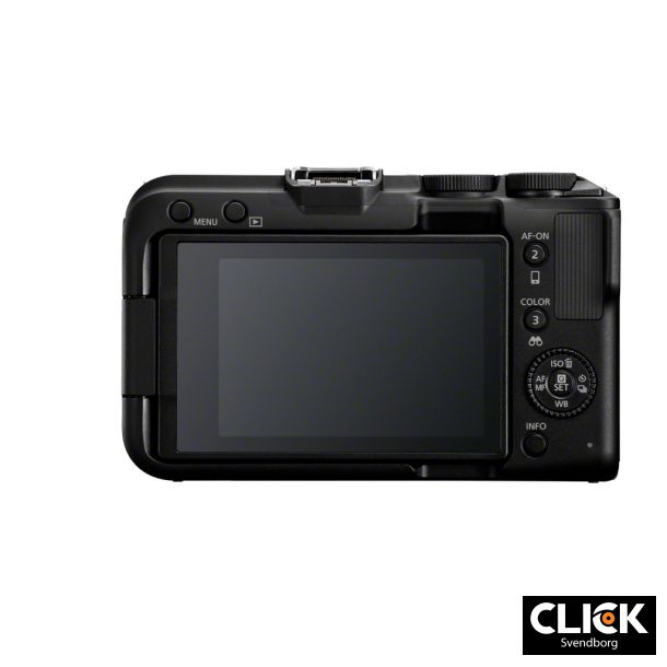 Canon EOS R50 V BODY - Kameraet til kreative creators (F yderlig 1500,- I rabat)