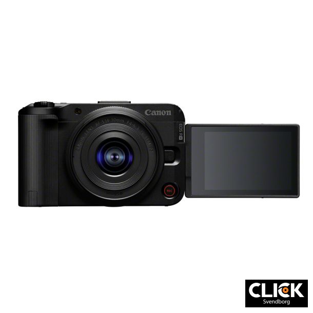 Canon EOS R50 V BODY - Kameraet til kreative creators (F yderlig 1500,- I rabat)