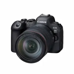 Canon Eos R6 Mark II m/RF24-105 F4 L IS USM (F yderlig 2200,- i rabat)