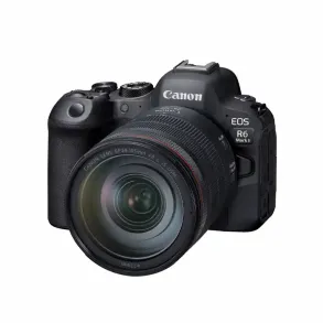 Canon Eos R6 Mark II m/RF24-105 F4 L IS USM (Black Week 3700,- i rabat)