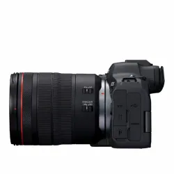 Canon Eos R6 Mark II m/RF24-105 F4 L IS USM (F yderlig 2200,- i rabat)